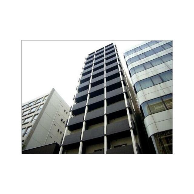 ドゥーエ大森の物件外観写真