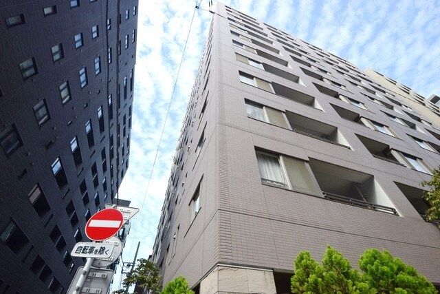 コクヨーレ日本橋の物件外観写真