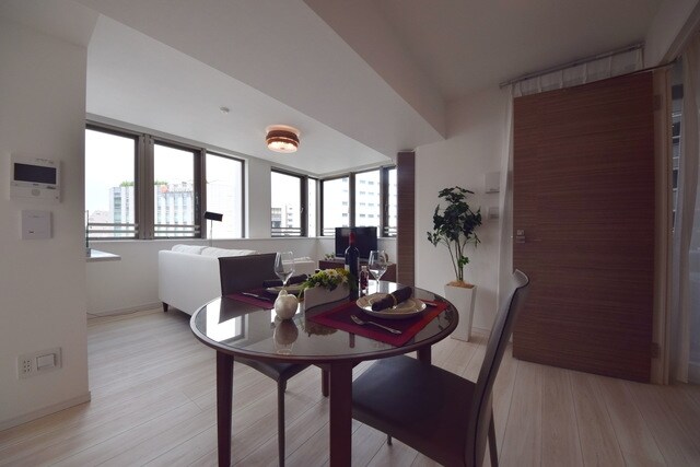 東神田テラスレジデンスの物件内観写真