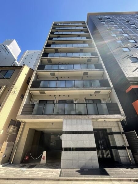 Log銀座東の物件外観写真