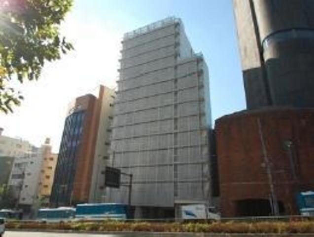 メゾン・ド・ヴィレ麻布台の物件外観写真