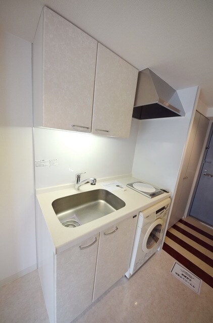 メゾン・ド・ヴィレ麻布台の物件内観写真