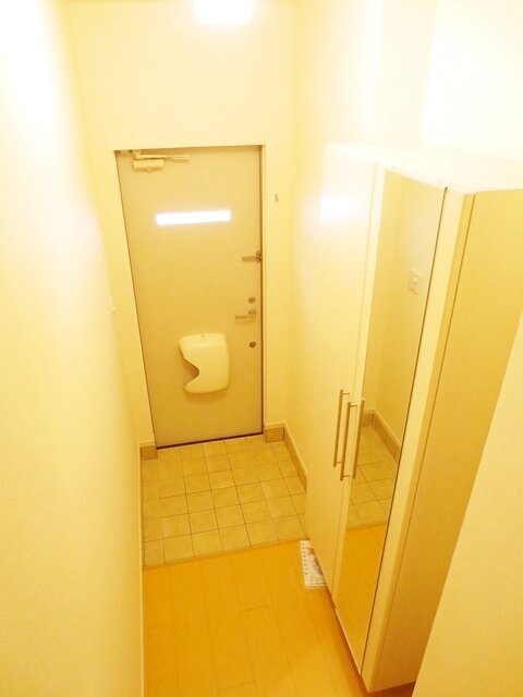 グローリア西麻布の物件内観写真