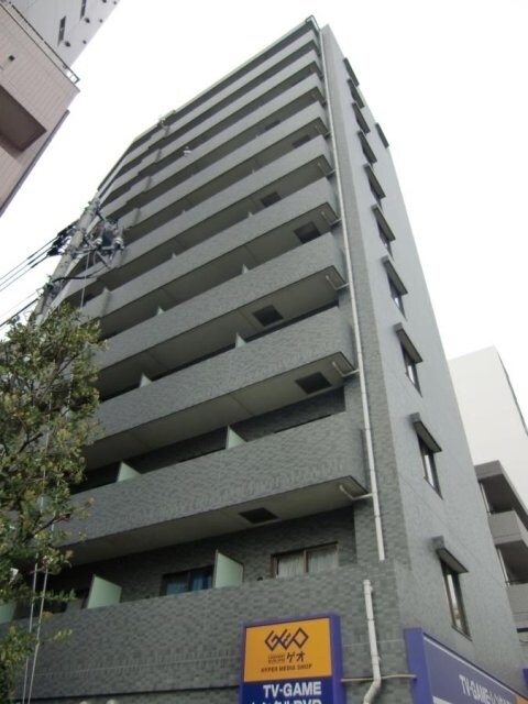 メゾン・ド・ヴィレ白金台の物件外観写真