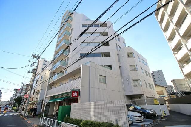 MFPRコート目黒南の物件外観写真