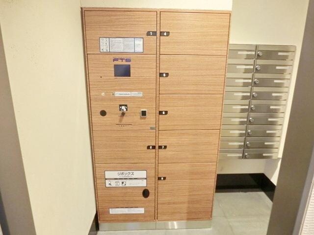 パークフラッツ新宿イーストサイドの物件内観写真