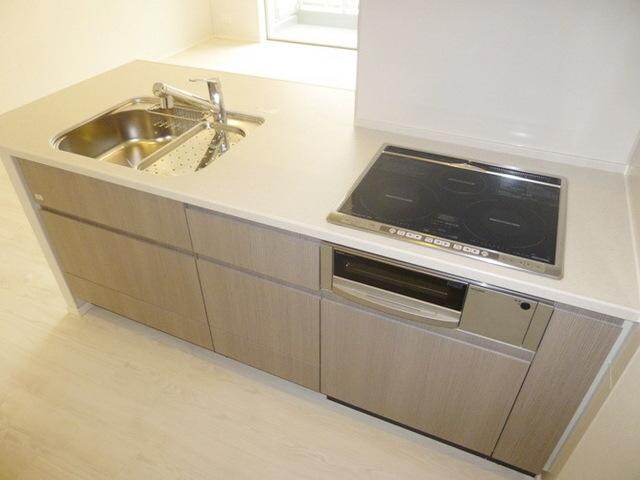 パークフラッツ新宿イーストサイドの物件内観写真