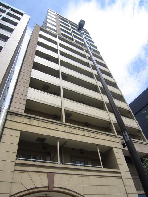 レジディア神田東の物件外観写真