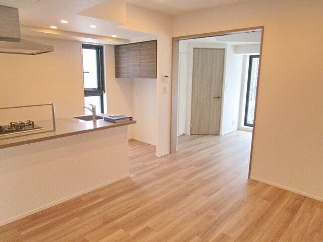 ザ・パークハビオ目黒フォートの物件内観写真