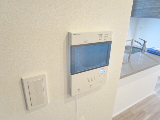 ザ・パークハビオ目黒フォートの物件内観写真