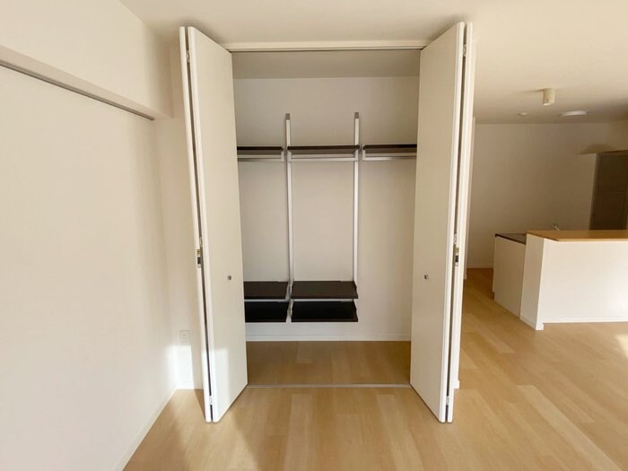 シャレール広尾 2号棟の物件内観写真