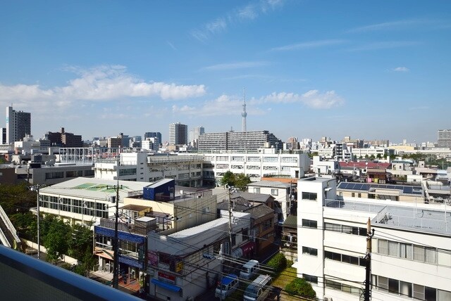 KDXレジデンス大島の物件内観写真