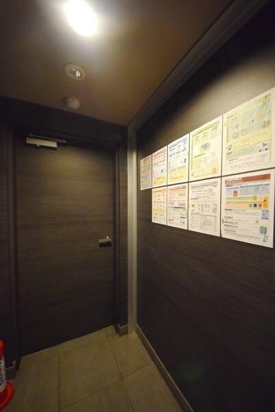 プラティーク清澄白河の物件内観写真