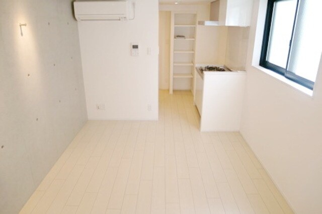 MDM柿の木坂の物件内観写真