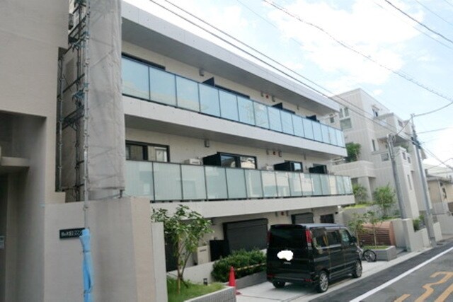 MDM柿の木坂の物件内観写真