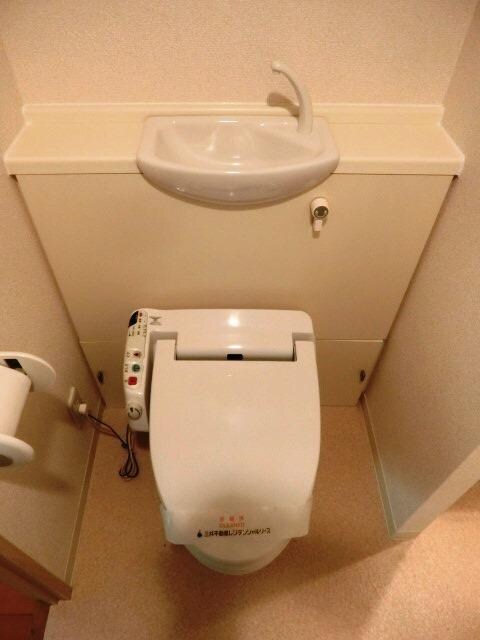 パークアクシス明治神宮前の物件内観写真