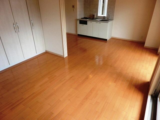 パークアクシス明治神宮前の物件内観写真