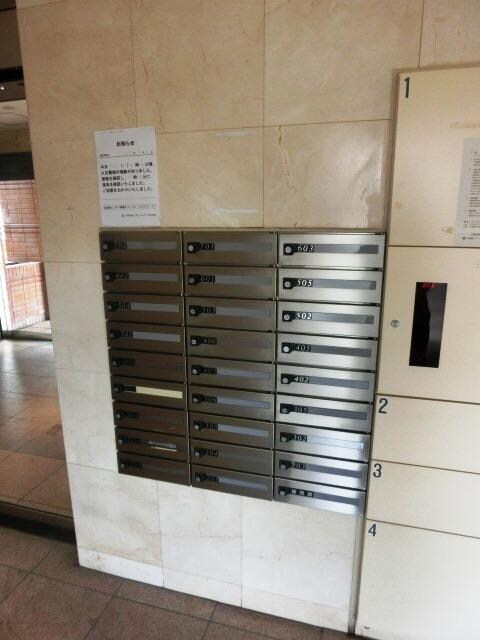 パークアクシス明治神宮前の物件内観写真