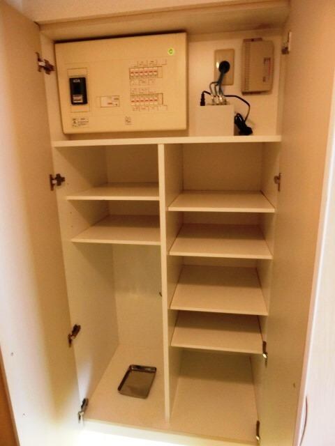 パークアクシス明治神宮前の物件内観写真