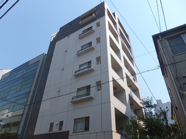 KDXレジデンス神楽坂の物件外観写真