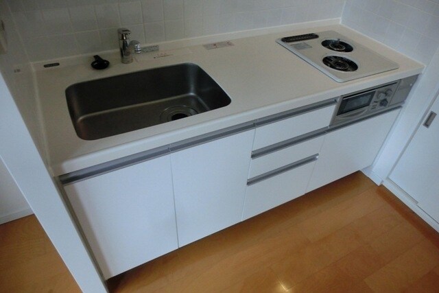 パークキューブ市ヶ谷の物件内観写真