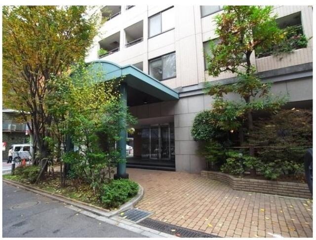 アクシア新宿御苑の物件内観写真