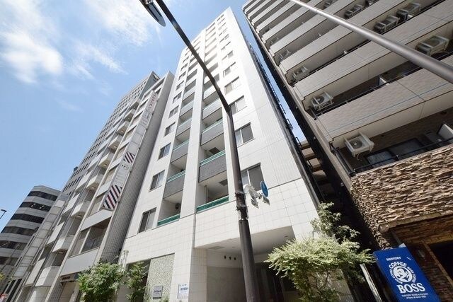 CITY SPIRE 芝公園の物件外観写真