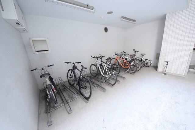 CITY SPIRE 芝公園の物件内観写真