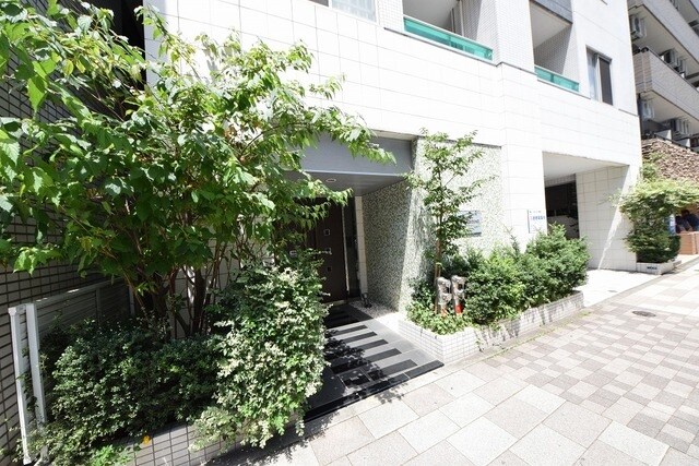 CITY SPIRE 芝公園の物件内観写真