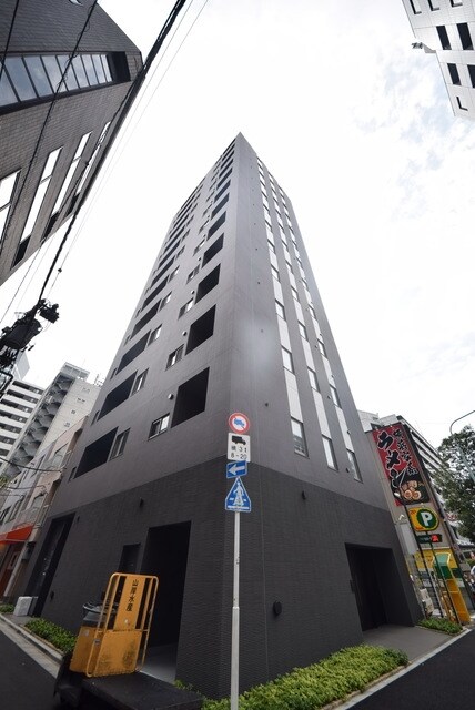 ドムス・スタイル銀座東の物件外観写真