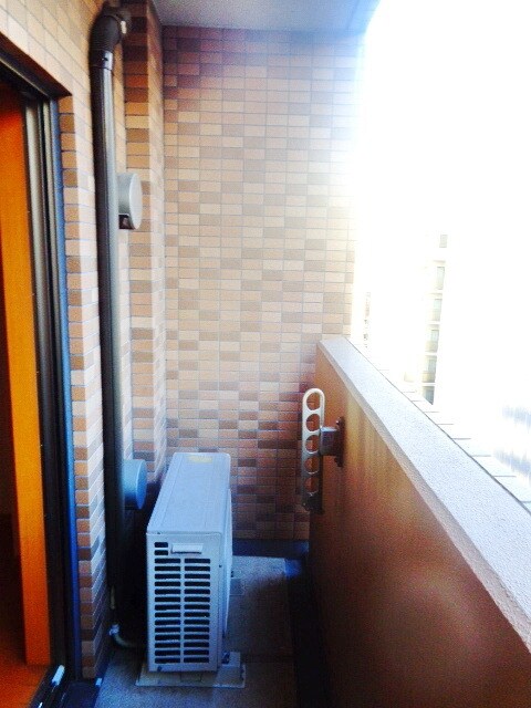 スカイコート月島の物件内観写真