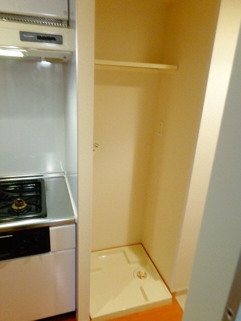 スカイコート月島の物件内観写真