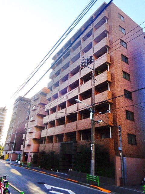 スカイコート月島の物件内観写真