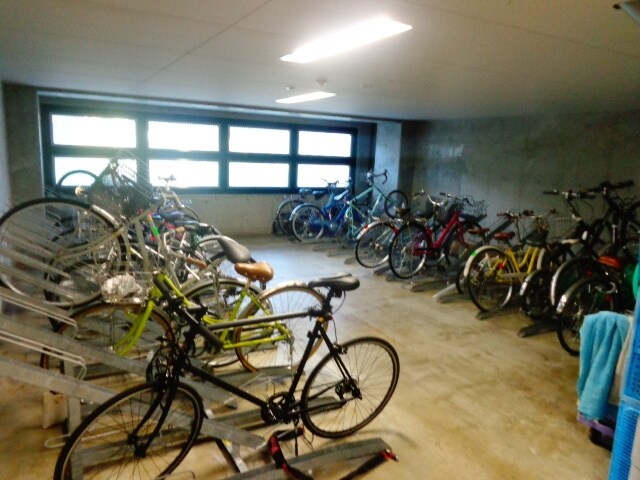 スカイコート月島の物件内観写真