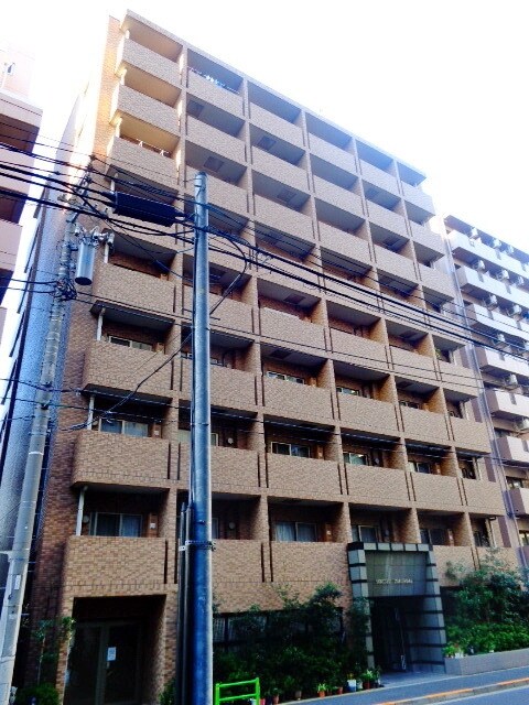 スカイコート月島の物件内観写真