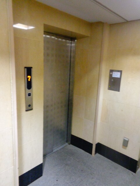 スカイコート月島の物件内観写真