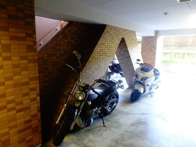 スカイコート月島の物件内観写真