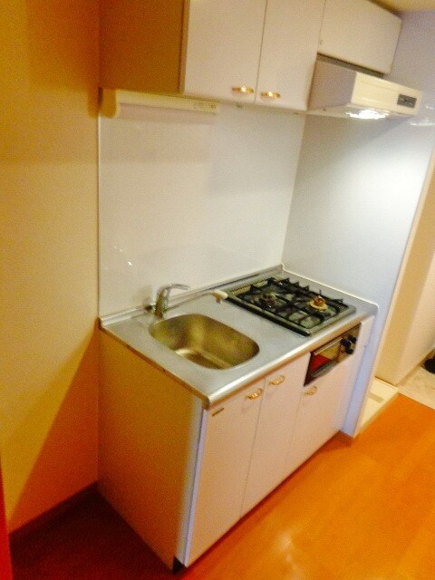 スカイコート月島の物件内観写真