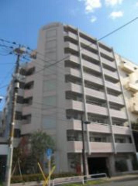 グローリオ品川シーサイドの物件外観写真