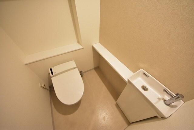 パークアクシス代官山の物件内観写真