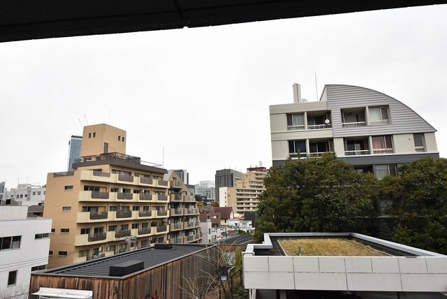 パークアクシス代官山の物件内観写真