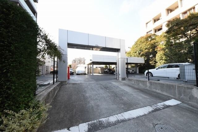 パークアクシス代官山の物件内観写真