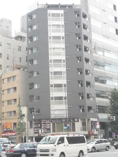 スパシエルクス五反田の物件内観写真