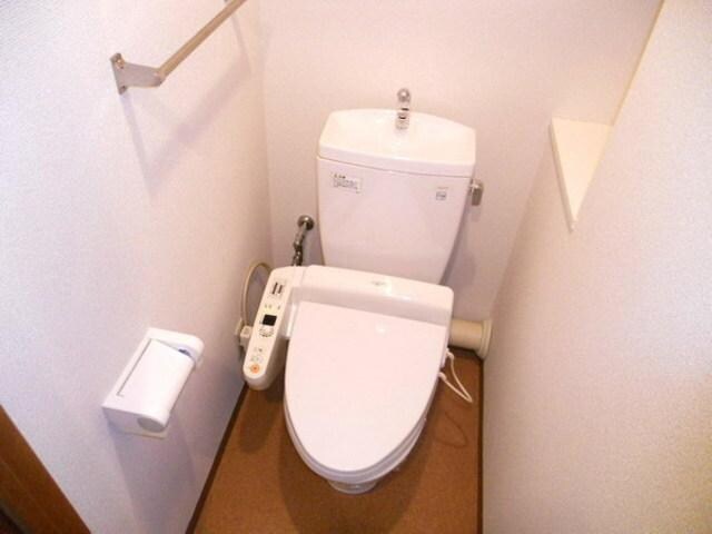 パークウェルツインズ戸越銀座弐番館の物件内観写真