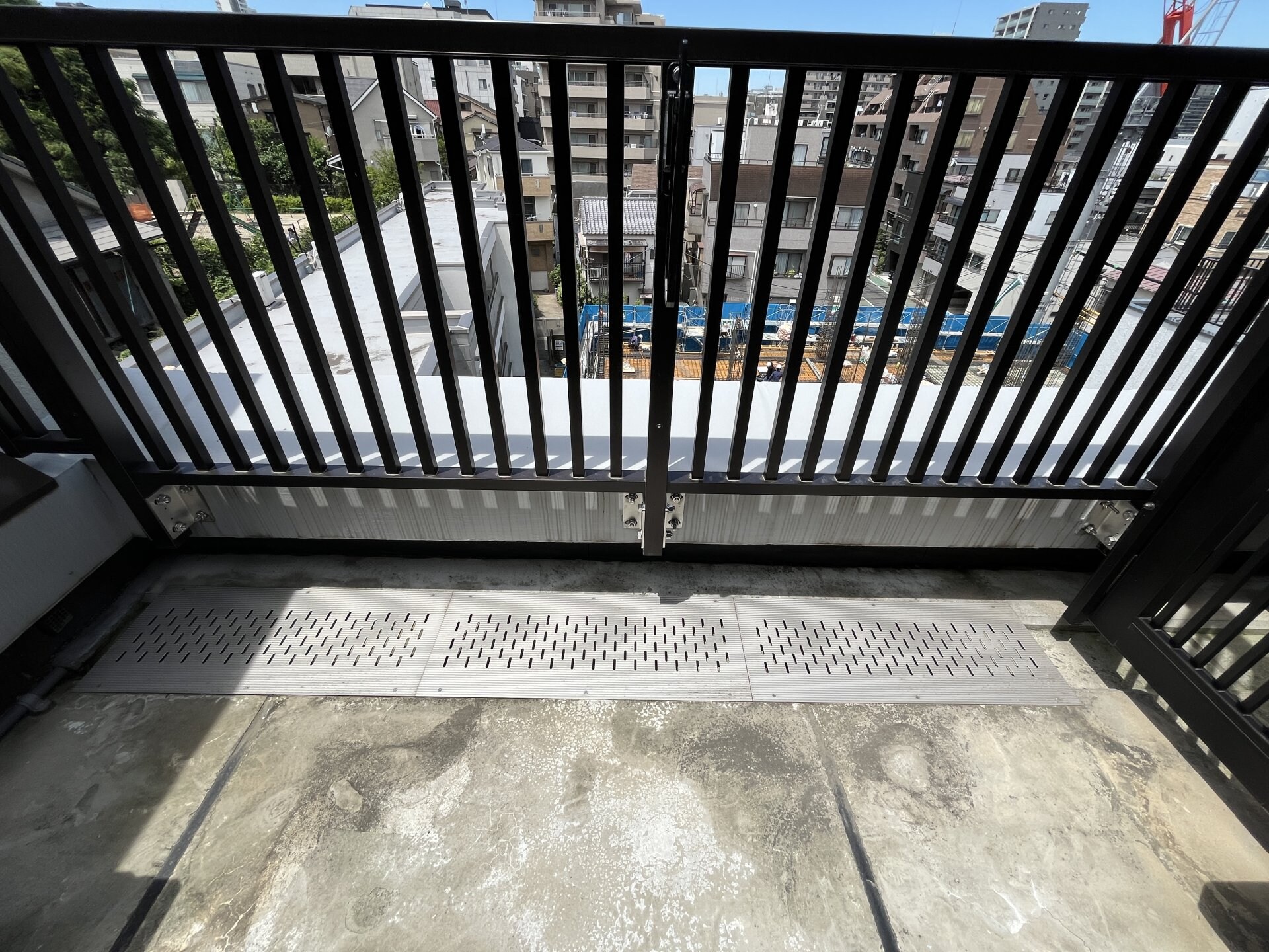 ザ・パークハビオ小石川の物件内観写真