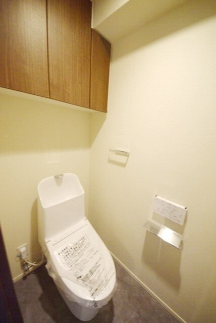 クレストコート白金高輪の物件内観写真