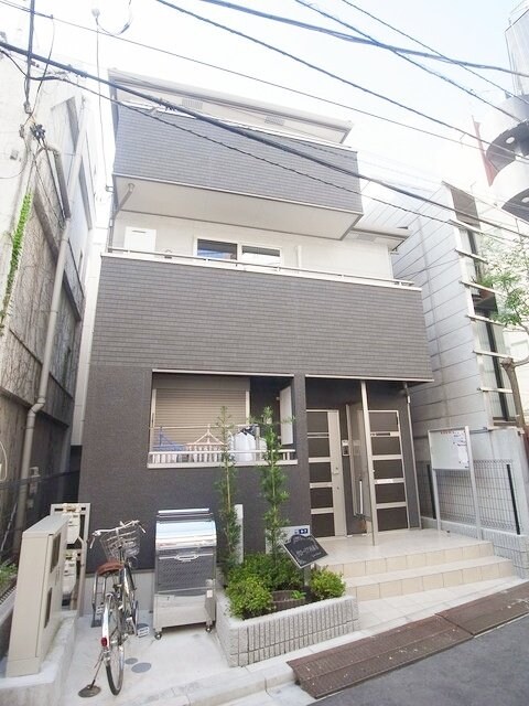 グローリア西麻布の物件内観写真