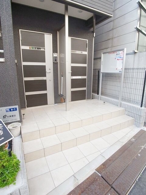 グローリア西麻布の物件内観写真