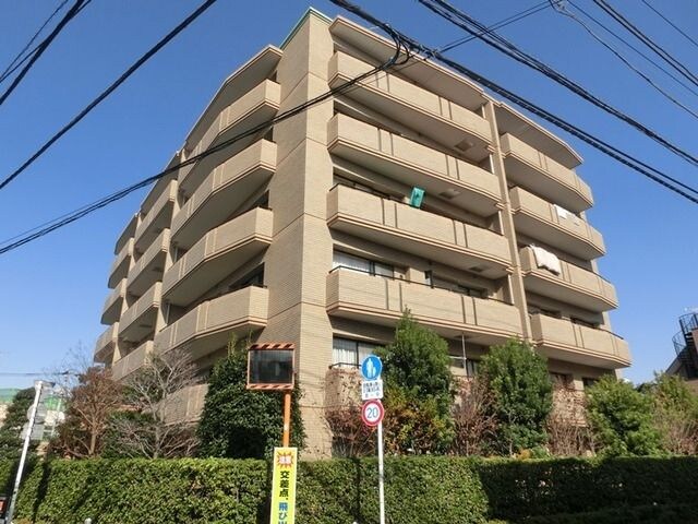 プランシェール落合の物件内観写真