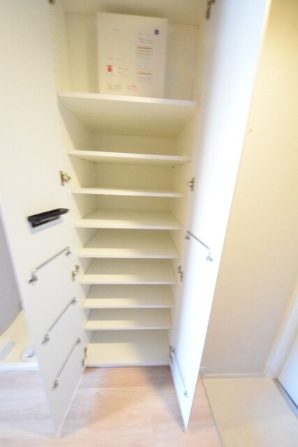 プラウドフラット戸越公園の物件内観写真